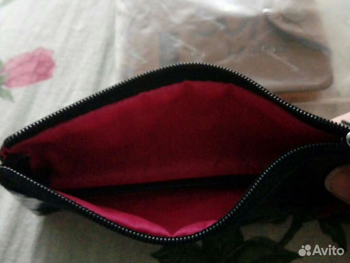 Косметичка для кисточек макияжа