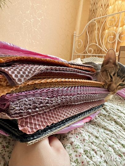 Вощина для свечей