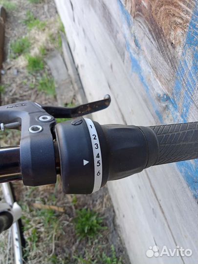 Горный велосипед Rockrider