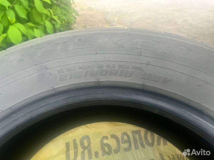 Falken ZIEX ZE914A Ecorun 215/60 R16