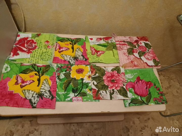 Прихватки х/б под заказ