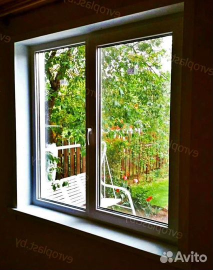 Пластиковые окна