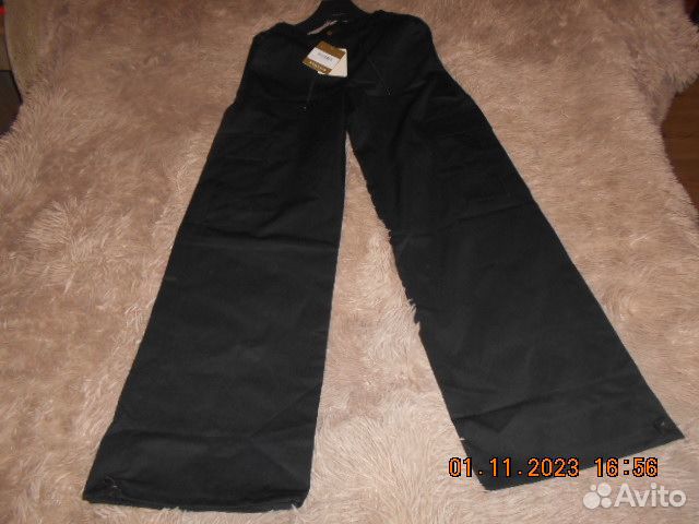 Брюки карго. status