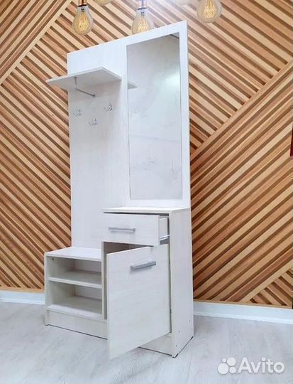 Прихожая готовое решение
