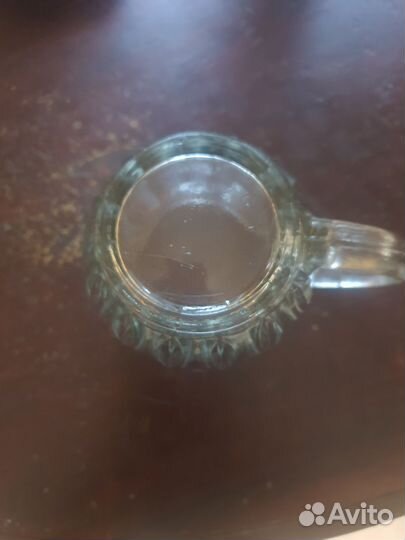 Кружка пивная для кваса СССР клейма