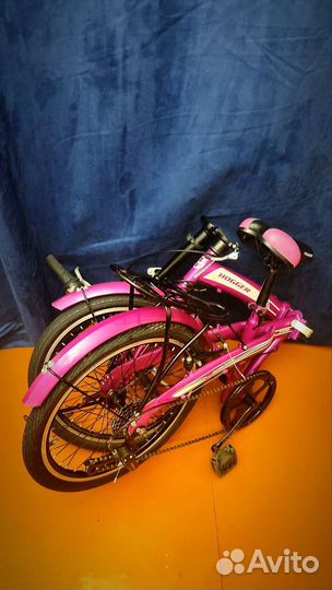 Велосипед hogger 20