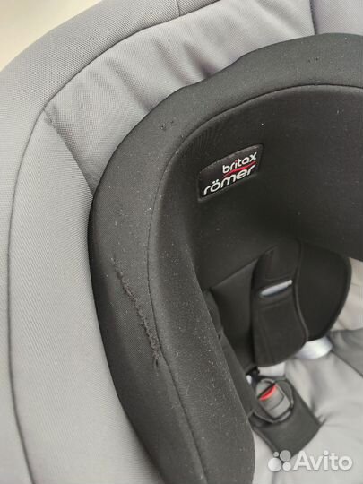 Автокресло britax romer king 2 ls