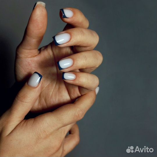 Укрепление ногтей