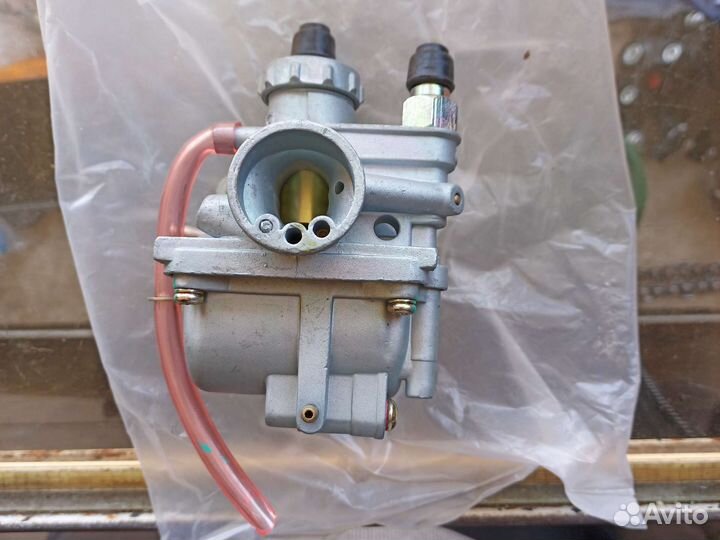 Карбюратор на мопед TB50-60 новый