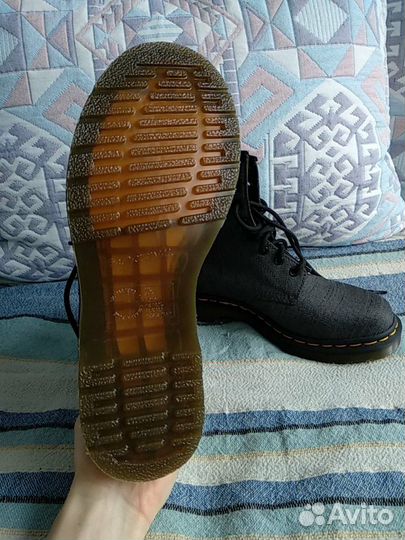 Ботинки Dr. Martens