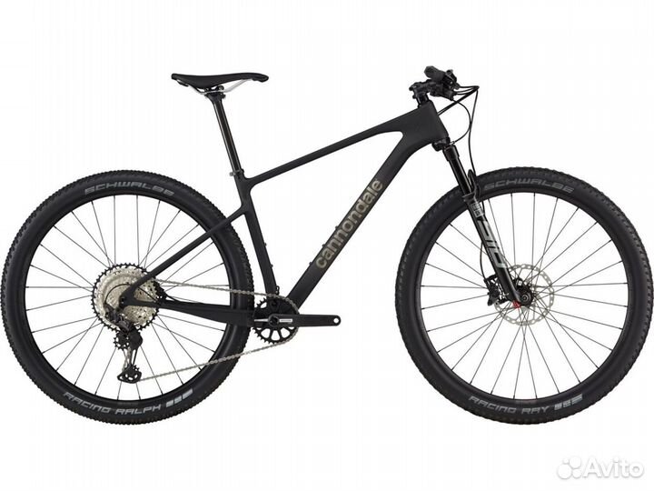 Велосипед Cannondale Scalpel HT Carbon 3