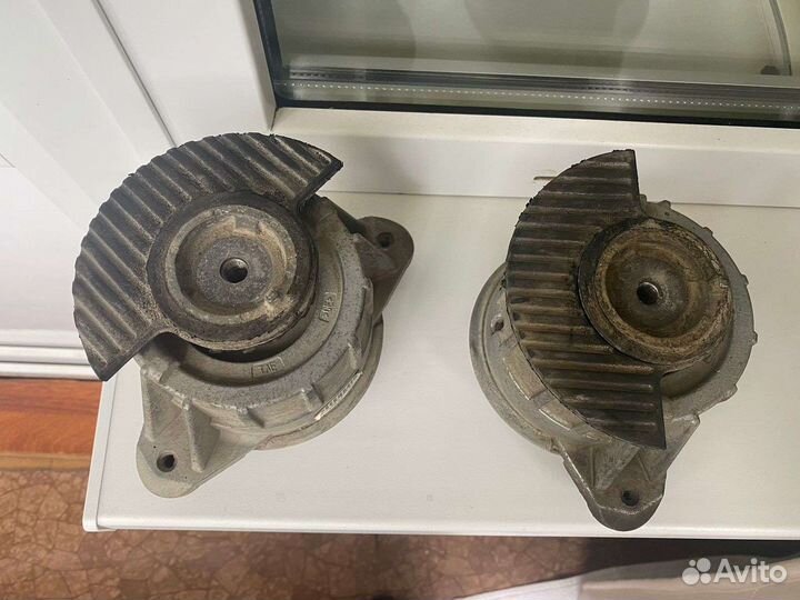 Опора двигателя mercedes-benz w 212