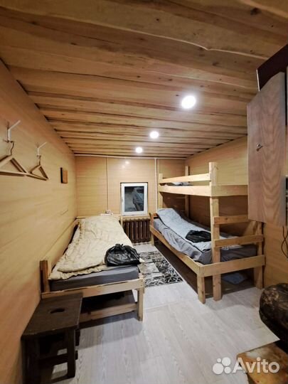 База отдыха