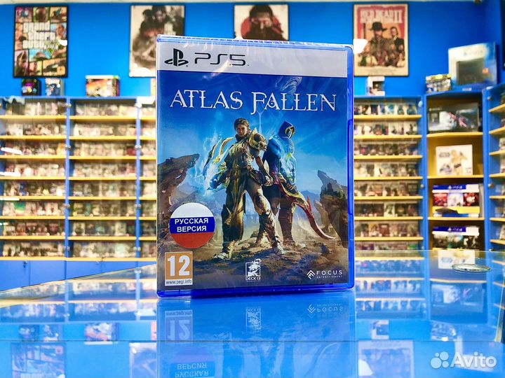Atlas Fallen PS5
