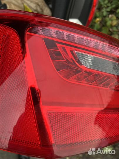 Задние фонари audi a6 c7