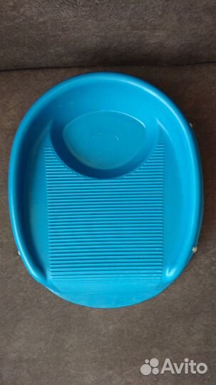 Лоток для приучения кошек к унитазу Зооник