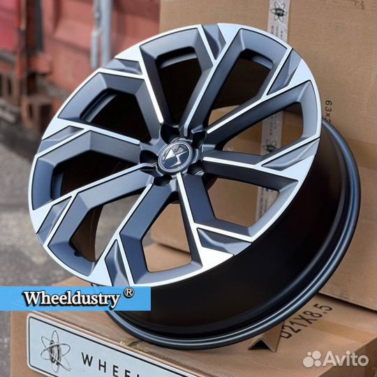 Кованые диски R19 DS 7 J