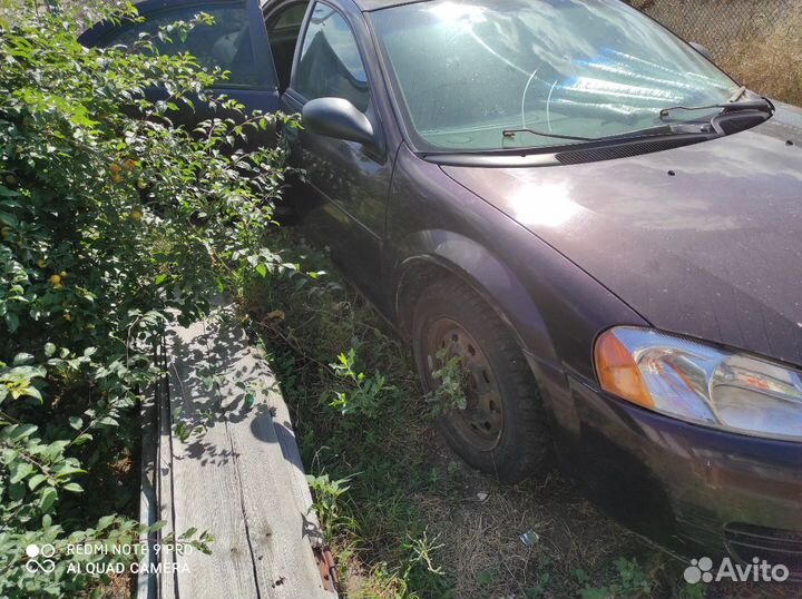 Dodge Stratus 2.7 AT, 2003, 222 222 км