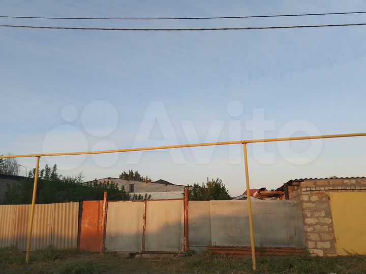 Участок 8,4 сот. (ИЖС)