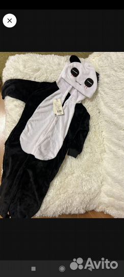 Кигуруми детский новый