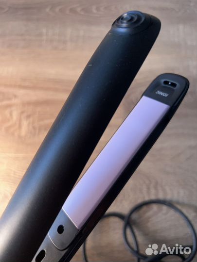 Выпрямитель для волос philips bhs674