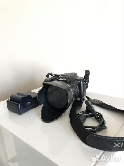 Фотоаппарат panasonic lumix fz35