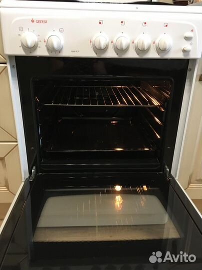 Газовая плита гефест бу