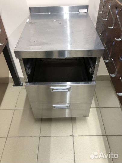 Производственные столы