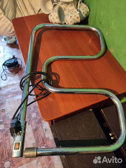 Нагреватель