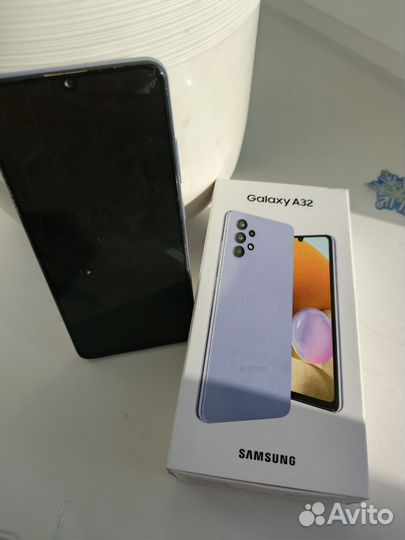 Samsung Galaxy A32, 4/128 ГБ
