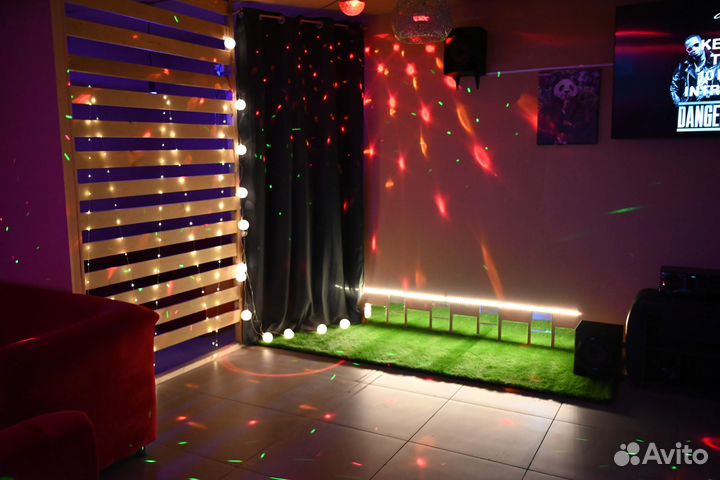 Аренда лофта relaks под мероприятия 120кв 24/7