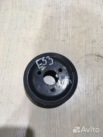 Шкив гидроусилителя Bmw X5 E53 M62 B44