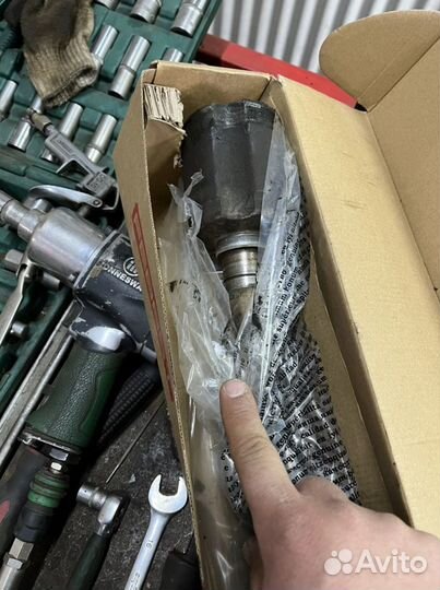 Шрус внутренний renault koleos