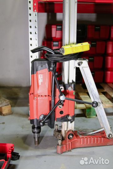 Аренда установок алмазного бурения Hilti