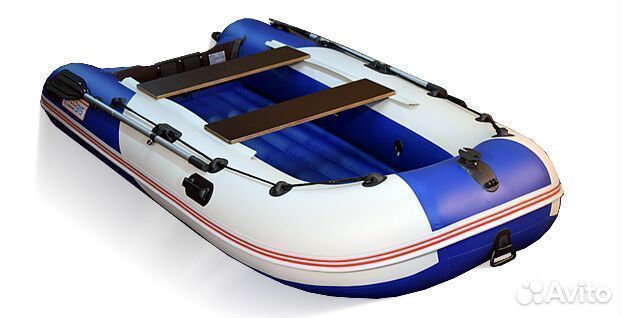 Лодка пвх Хантер Стелс 315 аэро нднд