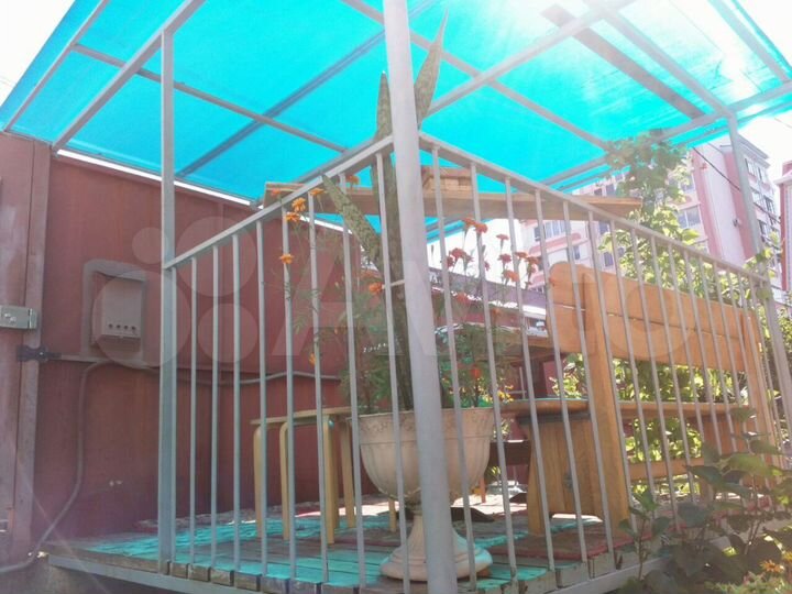 Дом 40 м² на участке 1 сот.