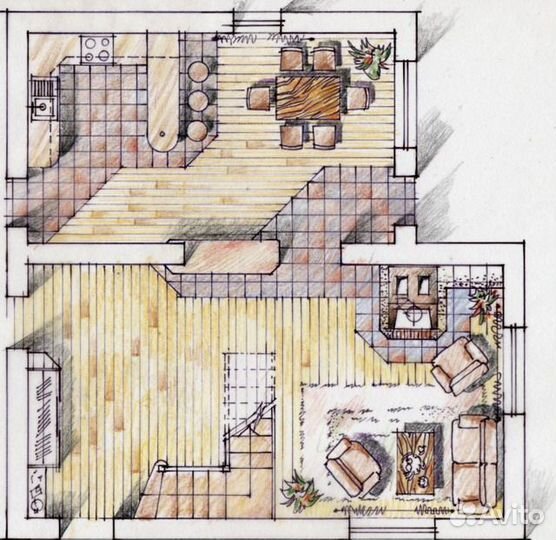 Перепланировка И согласование квартир