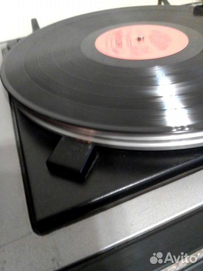 Проигрыватель винила вега 109