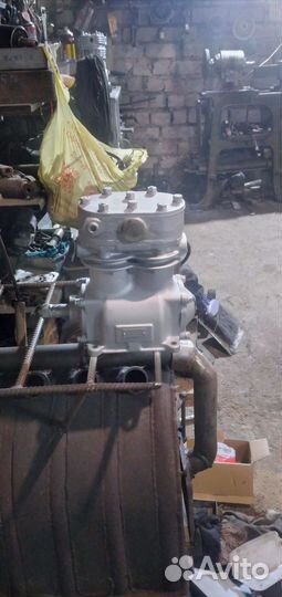 Компрессор маз