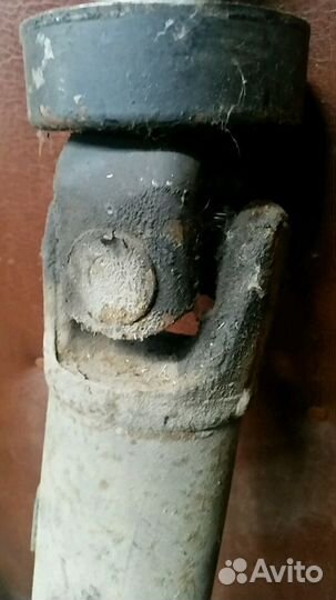 Вал карданный Mitsubischi Pajero Sport