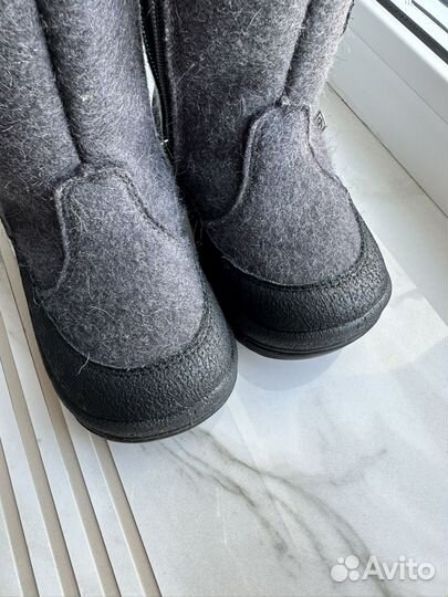 Валенки филипок 25