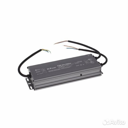 Блок питания FSA-12V 200W (12V, 200W, 16.7A, IP67)