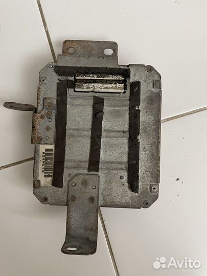 Блок управления ABS Mazda 626 ivge МКПП