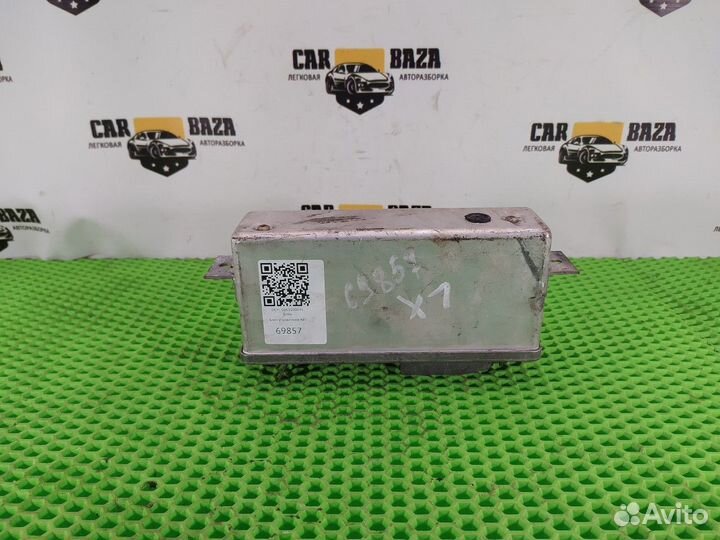 Блок управления ABS BMW 5, BMW 7