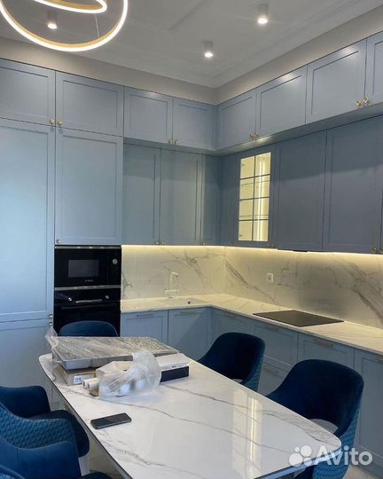 Кухонные гарнитуры. Любых размеров