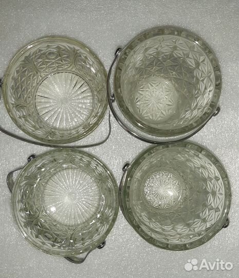 Ведерко-конфетница