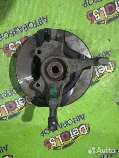 Кулак поворотный левый Opel Corsa (D) Iv