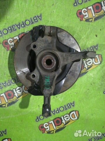 Кулак поворотный левый Opel Corsa (D) Iv