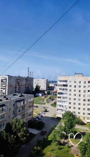 3-к. квартира, 67,7 м², 9/9 эт.