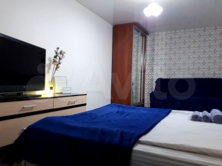 2-к. квартира, 44 м², 9/9 эт.
